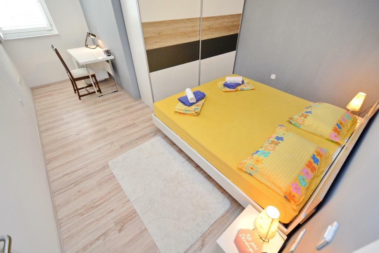 זאדאר Apartment Pan מראה חיצוני תמונה