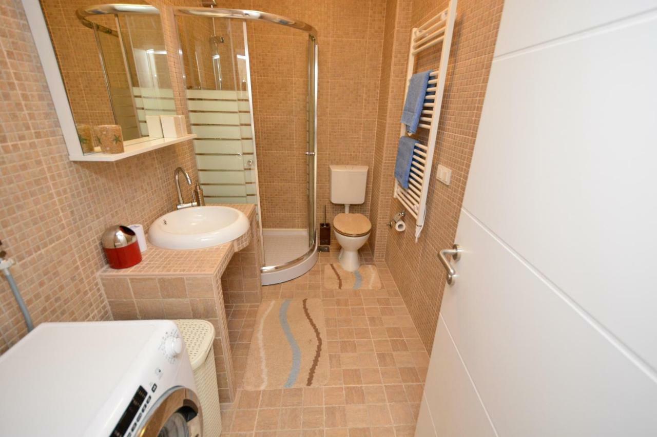 זאדאר Apartment Pan מראה חיצוני תמונה