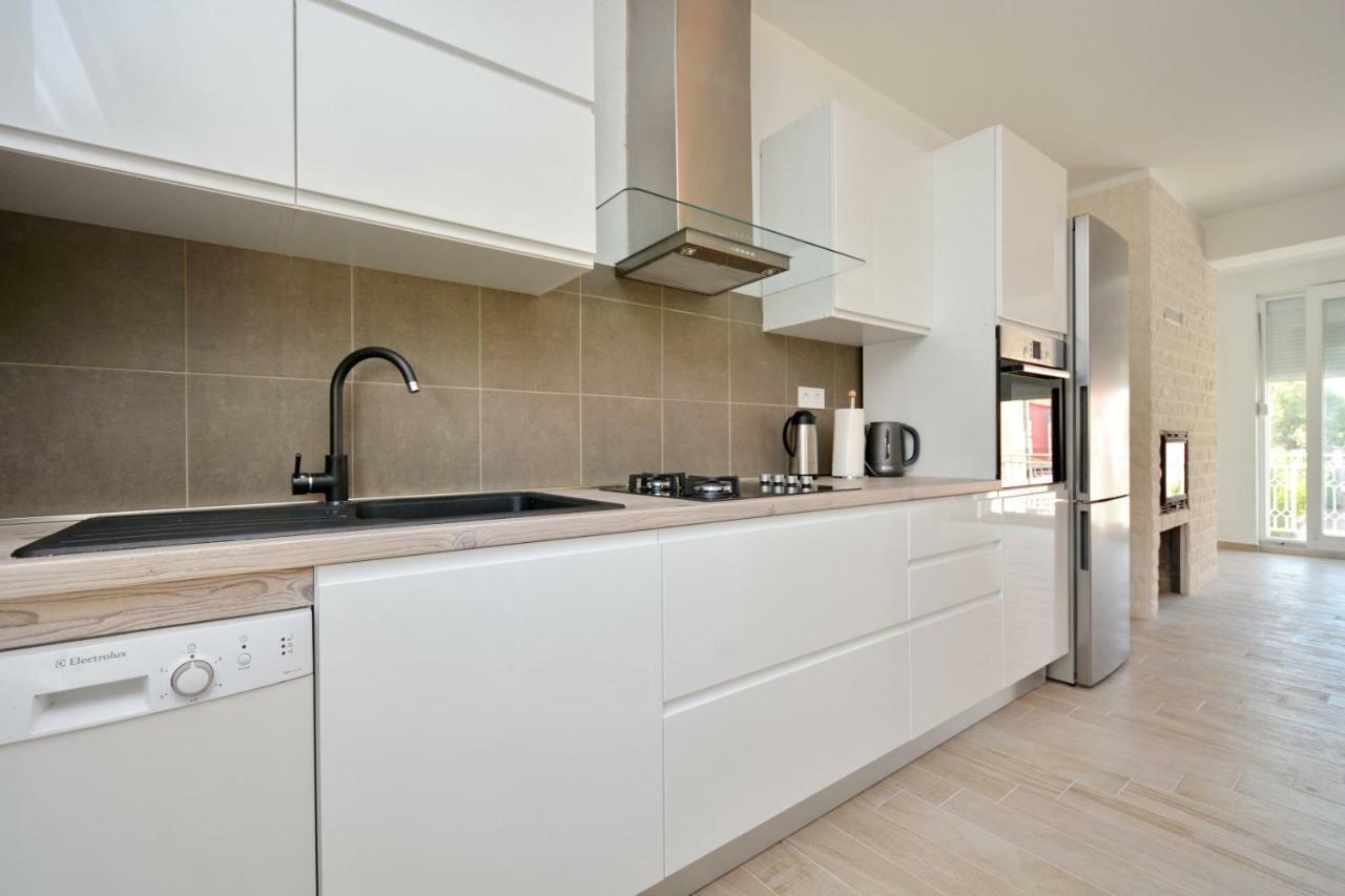 זאדאר Apartment Pan מראה חיצוני תמונה