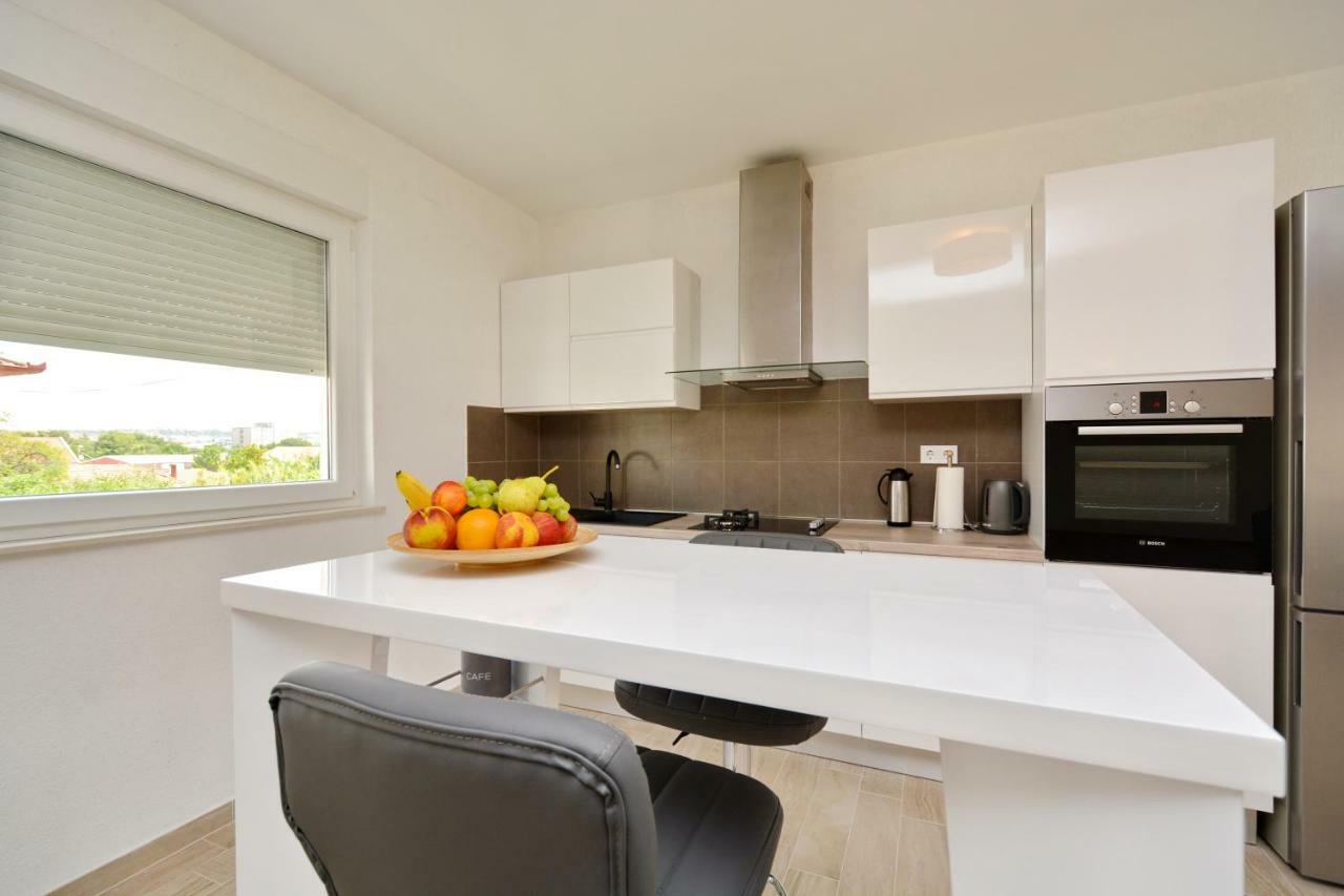 זאדאר Apartment Pan מראה חיצוני תמונה