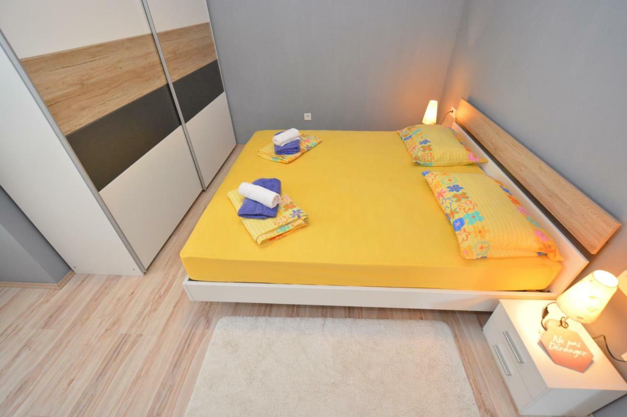 זאדאר Apartment Pan מראה חיצוני תמונה
