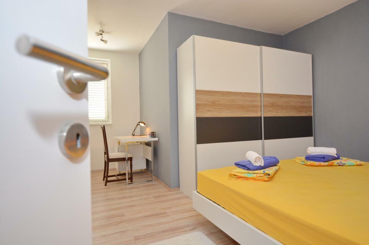 זאדאר Apartment Pan מראה חיצוני תמונה