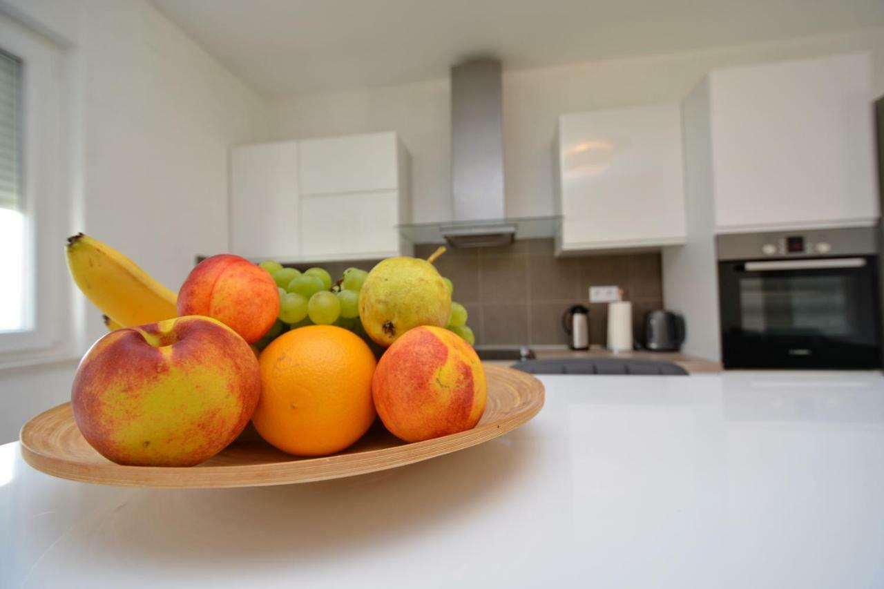 זאדאר Apartment Pan מראה חיצוני תמונה